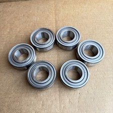 6-pcs Fafnir RA103RR Insert Ball Bearing 1-3/16 ID Timken New Open Box
