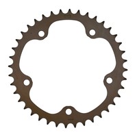 Afam Kettenrad Alu #525 F. Mv 43 ZäHne (FüR: Mv Agusta F4 1078 Rr 312 F5 09-10 )