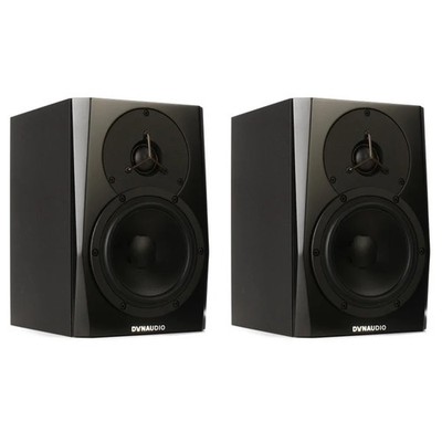 Dynaudio LYD 5 - 5 inch Powered Studio Monitor (Pair) - Black