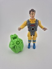 Kenner The Real Ghostbusters Screaming Heroes Peter Venkman 1988