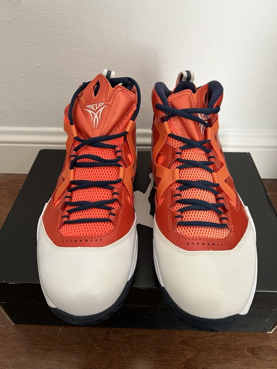 Jordan Melo M9 Team Orange for Sale | Authenticity Guaranteed | eBay
