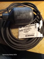 SJE MicroMaster® RHOMBUS Przełącznik pływakowy pompy bez wtyczki