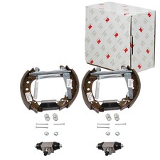 Mâchoire de frein Seat AROSA