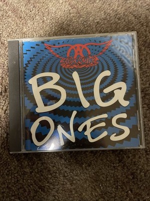Big Ones von Aerosmith  (CD, 1994)