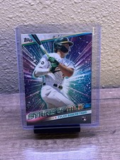 2024 Topps Series 1 - Stars of Mlb Tyler Soderstrom #SLMB-18 (RC)