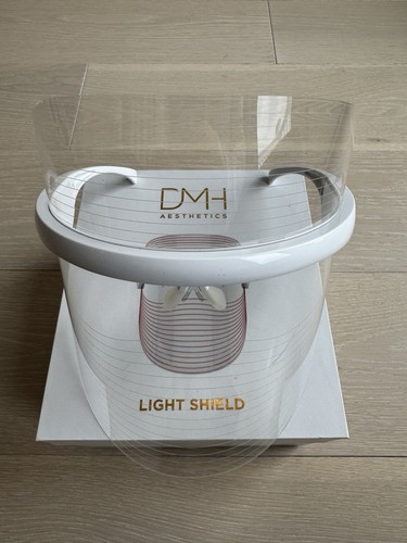 DMH Aesthetics Light Shield-Red-Blue-Orange-Red Light Mask | eBay