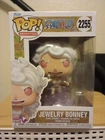 Funko Pop! One Piece Jewelry Bonney #2255 w/Protector
