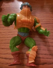 MOTU  Man At Arms Armor Original Parts Masters Of The Universe 1981