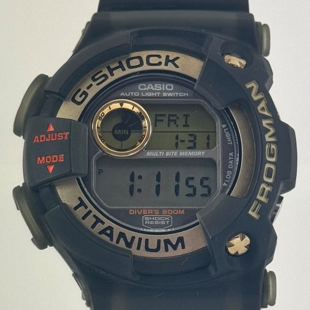 G-SHOCK W.C.C.S. 　DW-9902GWC-8JR　FROGMAN CASIO】G-SHOCK DW-9902GWC-8JR Manta WCCS dw-9900 | eBay