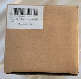 2-Pack 3000mAh 18 Volt Lithium Batteries Compatible with Hitachi Models