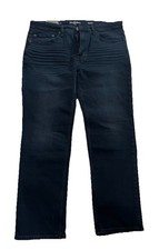 Goodfellow  Co Men's Slim Straight Jeans Light Blue 36x30 NWT