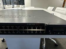 Juniper EX 4200 48POE With Rack Ears