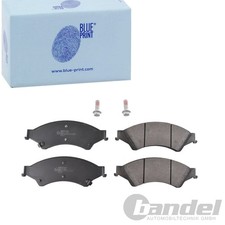 BLUE PRINT BREMSBELÄGE VORDERACHSE passend für FORD RANGER | ADM542104