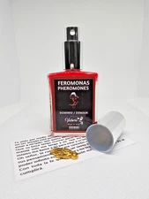PERFUME CON FEROMONAS DOMINIO / DOMAIN ATRAE DOMINA A TU SER AMADO