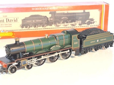 Hornby R830 GWR 4-6-0 Saint David. New Old Stock. Mint Cond. Boxed. OO Scale