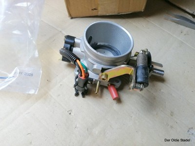 Ford  Sierra Transit 2,0l OHC Drosselklappengehäuse Drosselklappe Oldtimer Neu