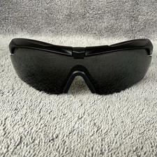APEL ESS Crossbow Z87 Halfrim Wrap Black Sunglasses Frames