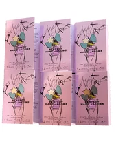 MARC JACOBS PERFECT ELIXIR EDP LOT OF 6, O.O4 OZ SPRAYS