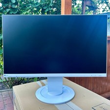 EIZO Monitor 24 Zoll weiß EV2460 TOP Zustand, DP, HDMI, VGA, DVI