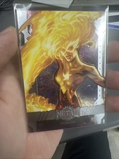 2024 SkyBox Marvel Metal Universe Avengers Firestar Card #93