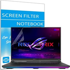 2 Pack Anti Glare Screen Protector Compatible with ASUS ROG/TUF 16 inch Gaming L