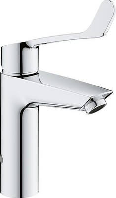 Grohe WT-Einhebelmischer Eurosmart M-Size chrom