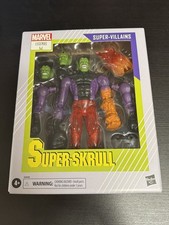 NYCC Exclusive Super Skrull Marvel Legends new sealed 2025