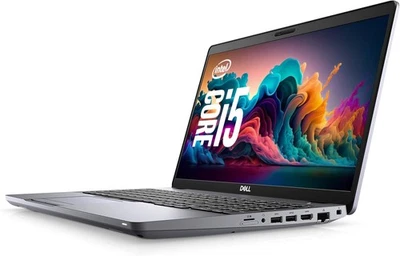 Dell Latitude 5511 · i5-10400H · 16GB · 512GB