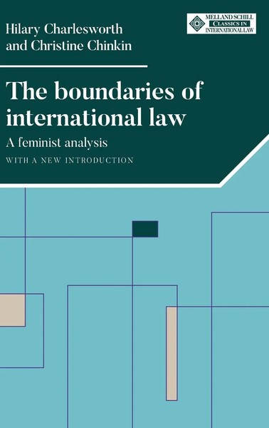 The Boundaries Of International Law | Hilary Charlesworth (U. A.) | Buch | 2022-image