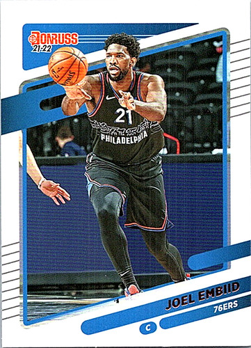 2021-22 Donruss Basketball Pick / Choose Your Cards