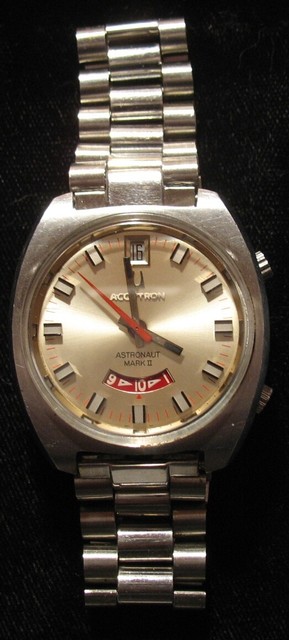 accutron mark ii
