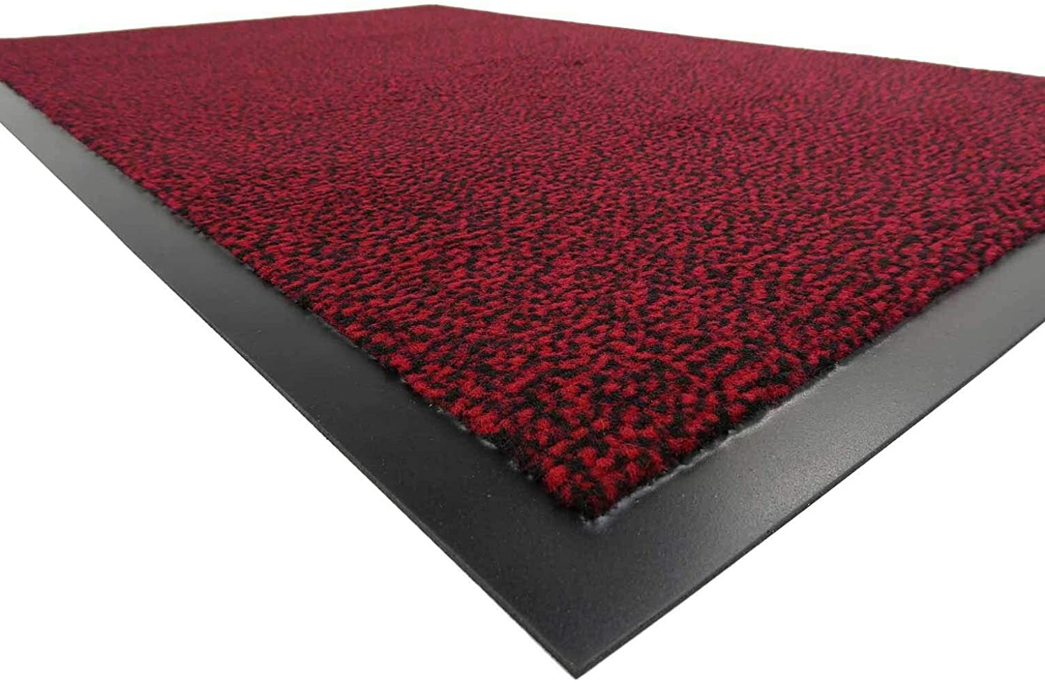 COMART Zerbino Tappeto Antiscivolo 50x75 Cm - London New York Assortiti