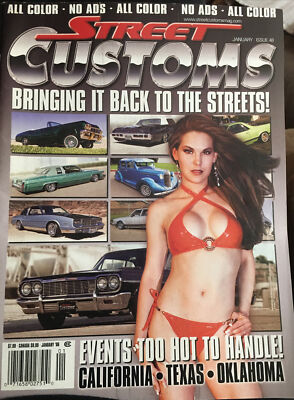 LOWRIDER 写真集 Low Rider: aka Lowrider vol. 20, #4, April, 1998: Best of the West