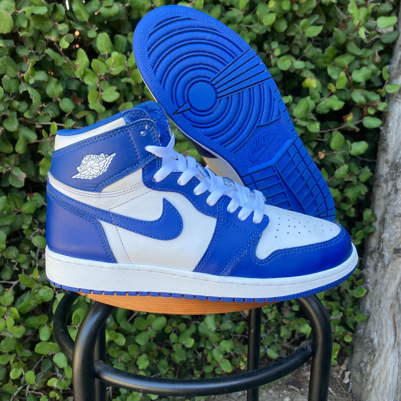 jordan retro 1 grade school size 6