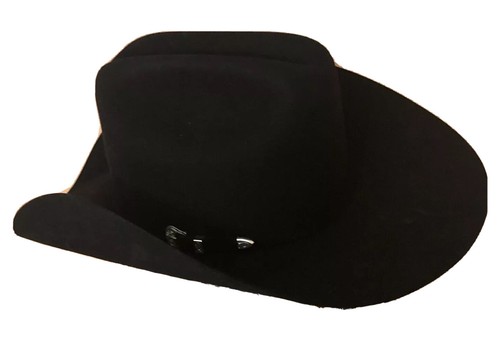 Vtg Black Beaver Bailey 5X (XXXXX 