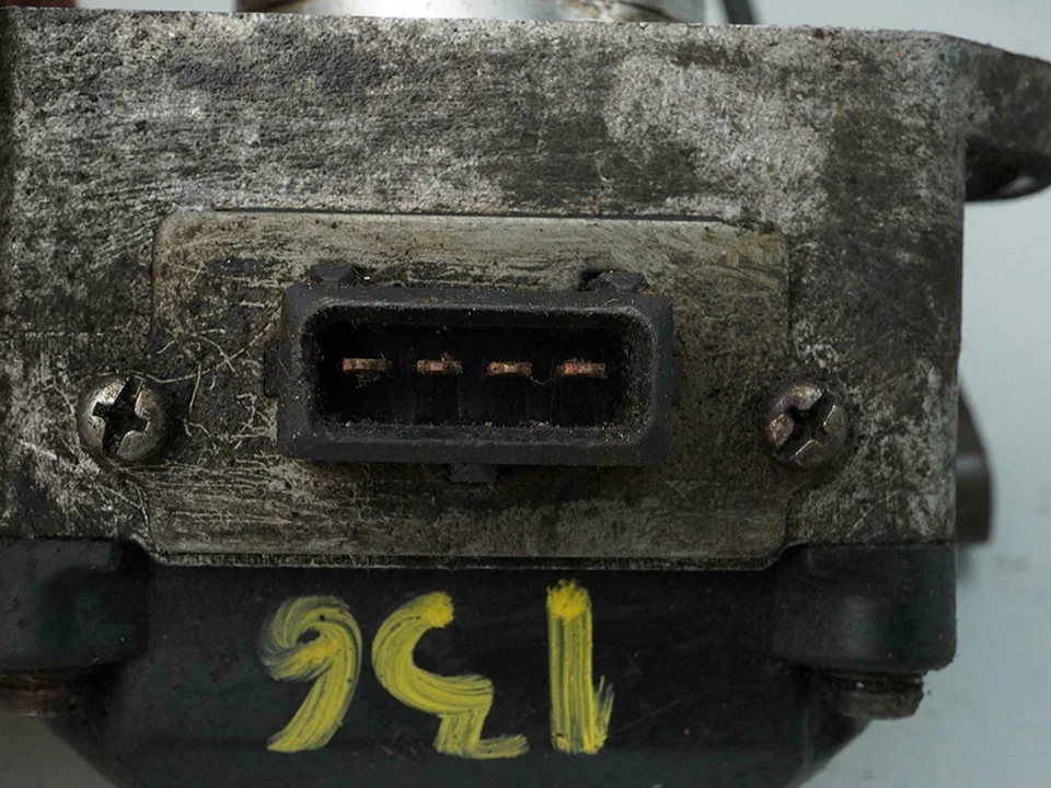 Infiniti Q45 1994 distribuidor árbol de levas sensor de posición motor 2373160U13 fabricante original Foto 3 de 4