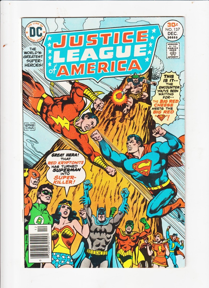 THE JUSTICE LEAGUE OF AMERICA 　①〜④巻セット Amazon.com: Justice League of America: The Nail: The
