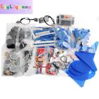 Educational School 9686 Simple Machines Set Power Function Moc Building Block