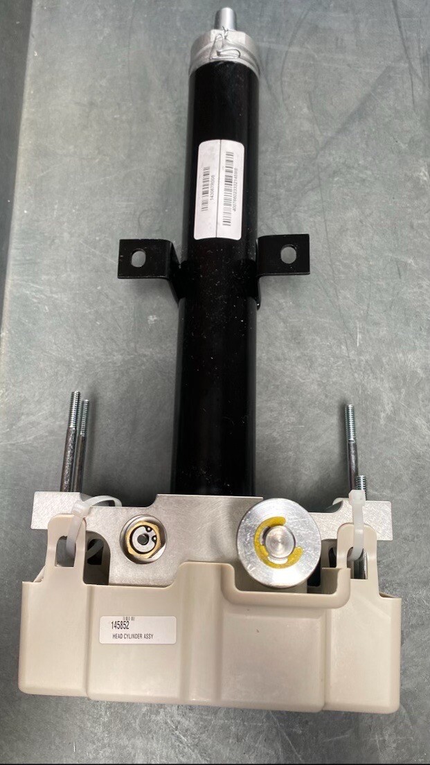 Klinknagel hamer PRO pneumatisch 32 Joule KHP2001 | BHP2001