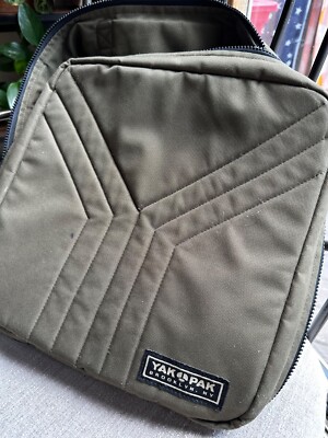 Yak Pak Brooklyn crossbody