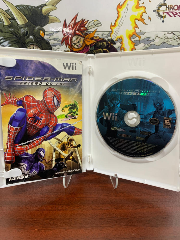 Spider-Man: Friend or Foe, Nintendo