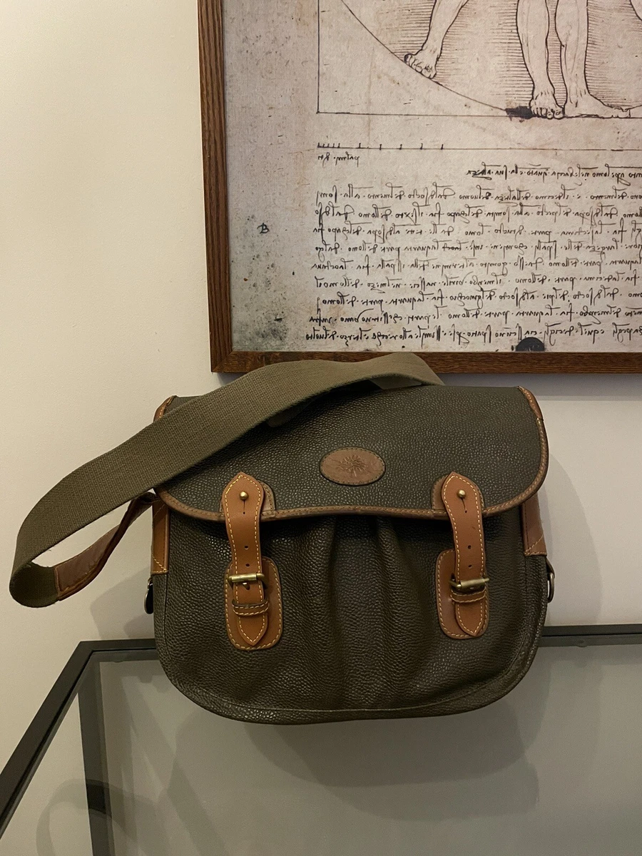Mulberry messenger bag ebay clearance