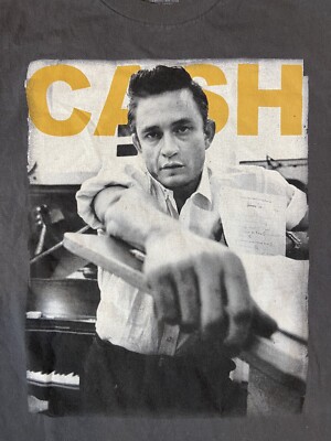 Classic hard to find Johnny Cash T-Shirt