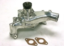 Ford FE 352 390 410 427 428 POLISHED Aluminum High Volume Mechanical Water Pump