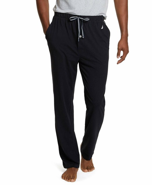 Nautica Men's Soft Knit Sleep Lounge Pant eBay