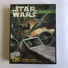 FACTORY SEALED 1987 Vintage Star Wars Star Warriors West End Games 40201
