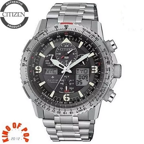 Citizen super pilot best sale usato