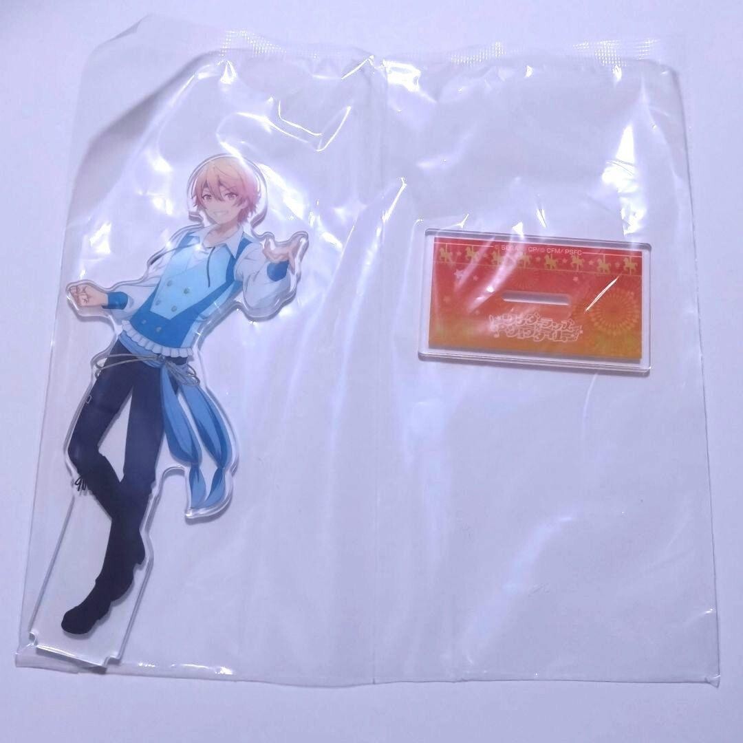 SEGA Lucky kuji Project Sekai The Movie Tsukasa Tenma Acrylic