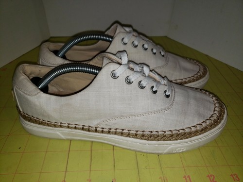 tan ugg sneakers