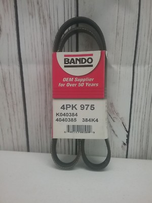 Bando 4PK975 for sale online | eBay Bando 4PK975 for sale online | eBay
